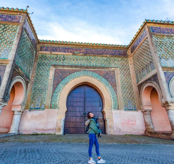 12-day tour from Tangier to Marrakech