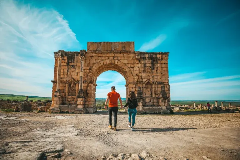 Día a Meknes desde Fez