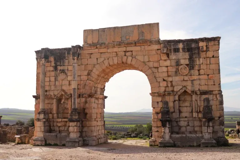 day trip from Fes