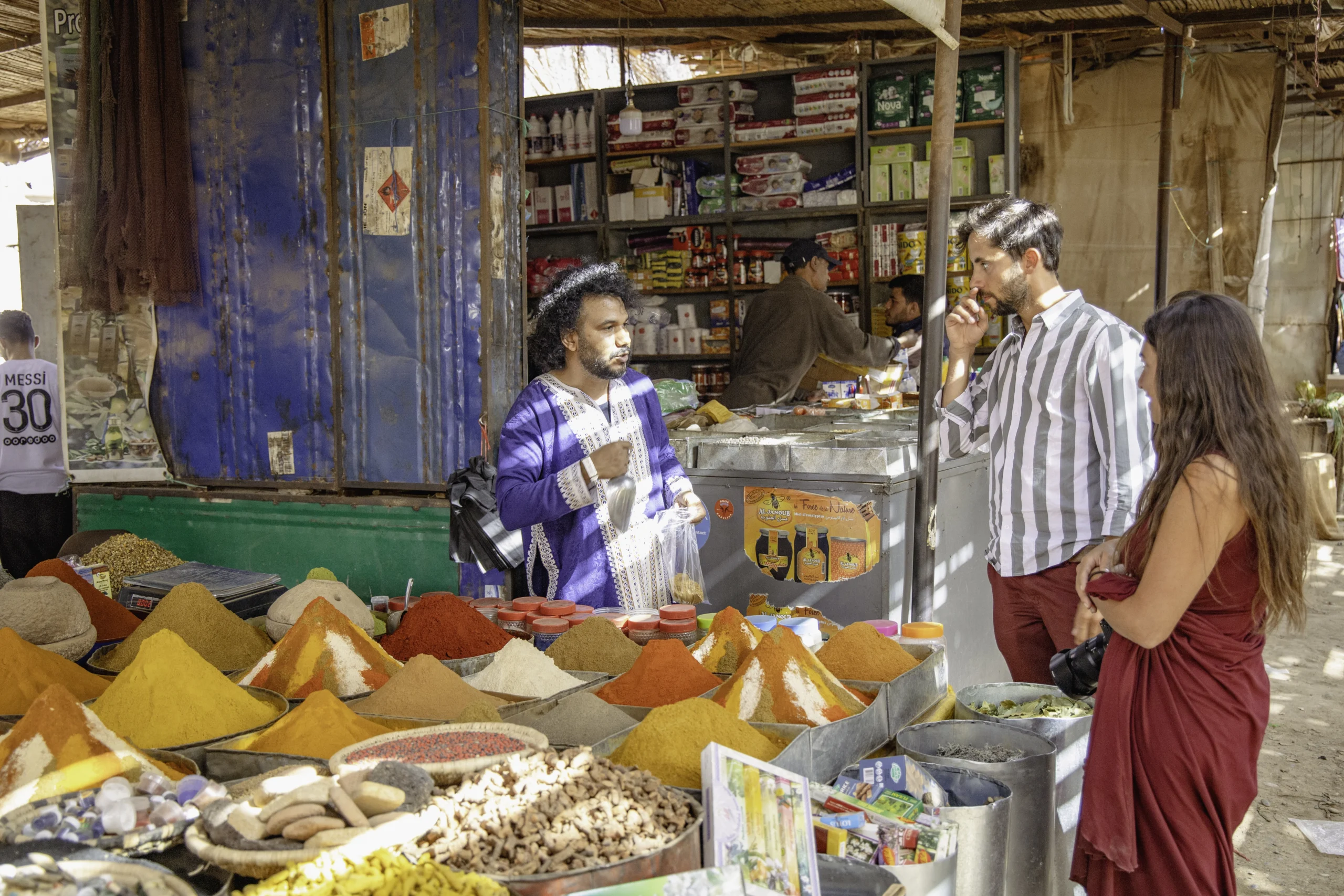 3-Day desert Tour from Marrakech