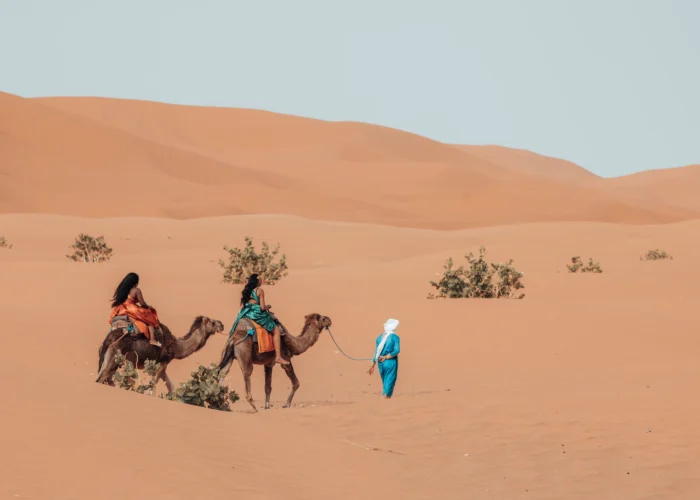 Tour de 2 días por el desierto