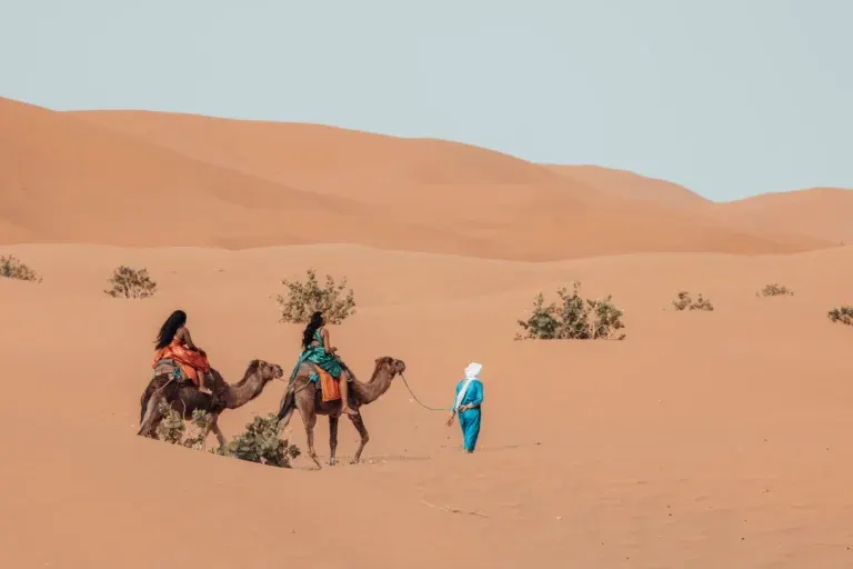 Top tour de 2 días por el desierto de Marrakech