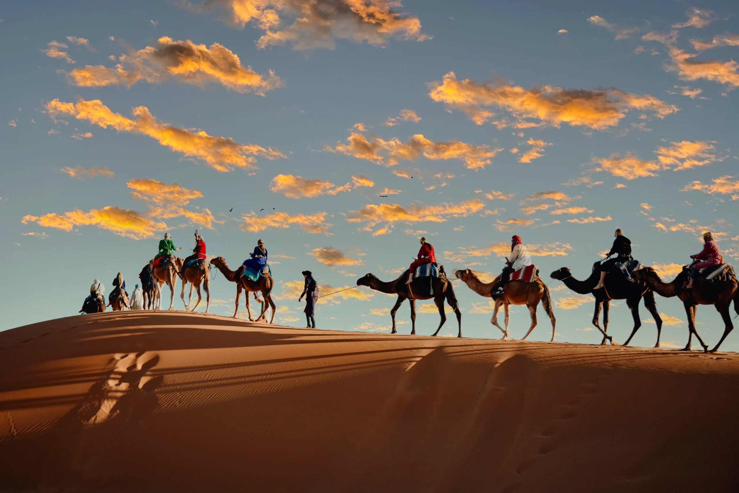 Marrakech To Fes Tour 4-day