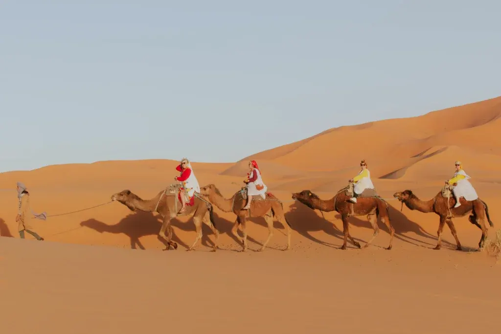 10 razones para visitar Marruecos