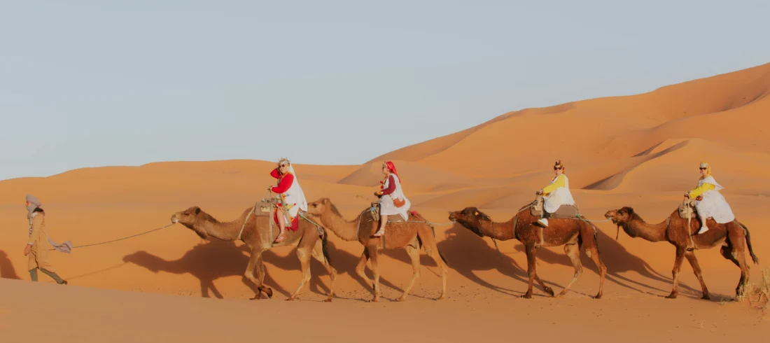 10 Top Reasons to Visit Morocco