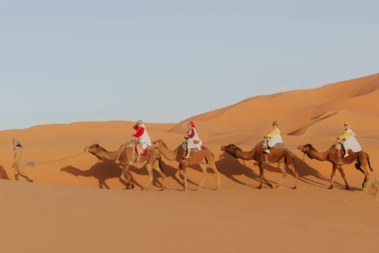 10 Top Reasons to Visit Morocco