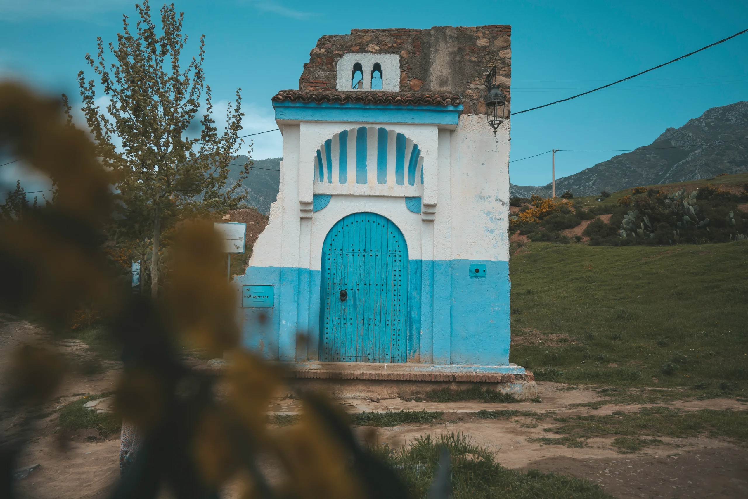 Day Trip Chefchaouen from Fes