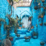 un día a Chefchaouen