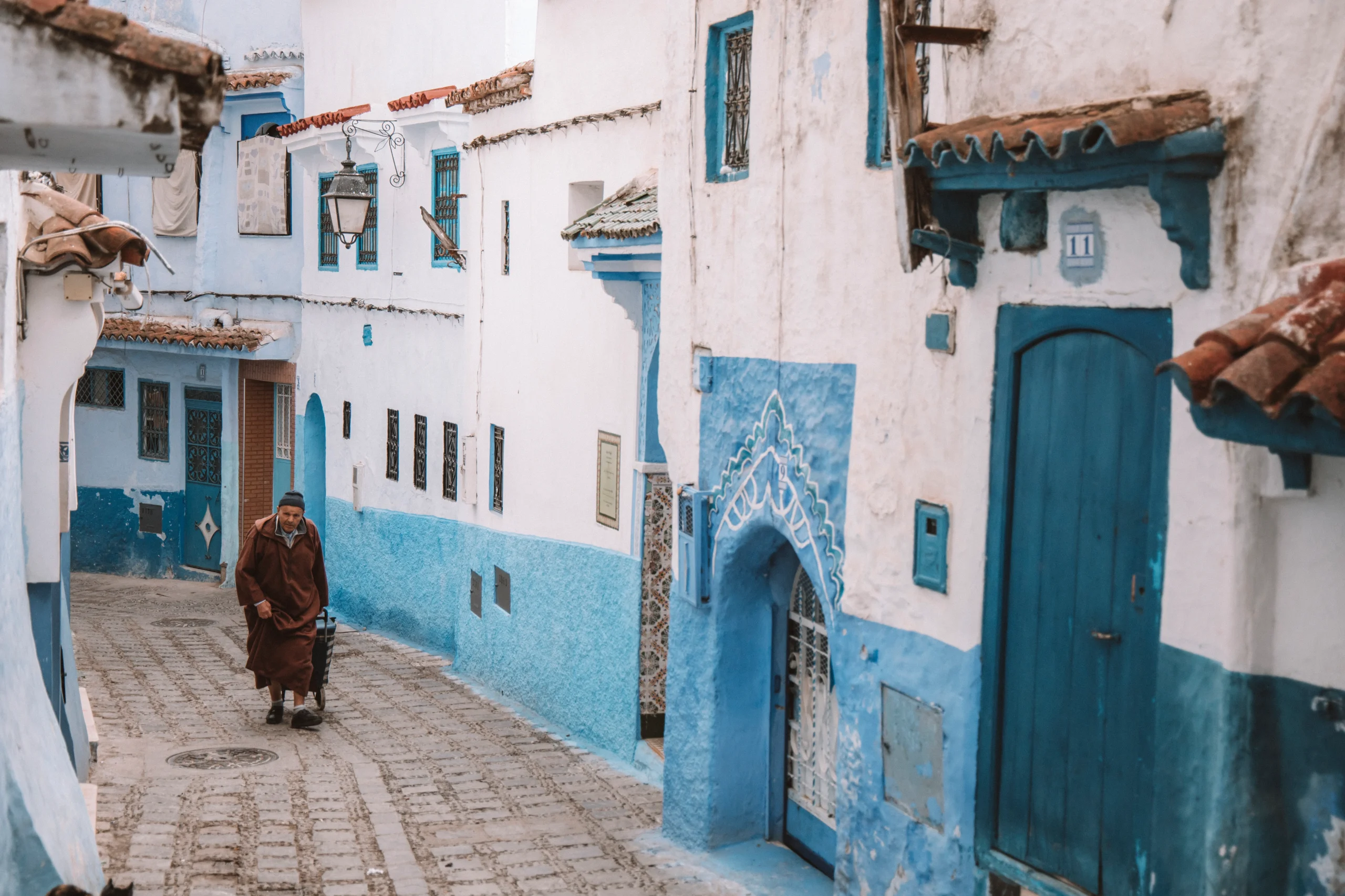 7-day tour to Morocco from Casablanca