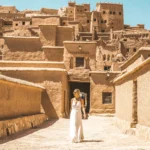 Excursion to high atlas mountains