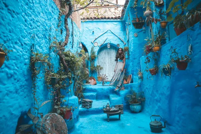 2 Days Trip From Fes To Chefchaouen