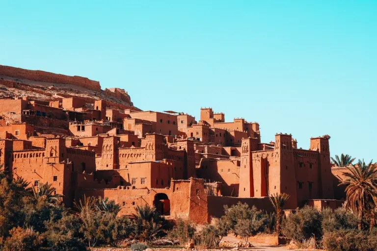 Desert tour Marrakech to Fes