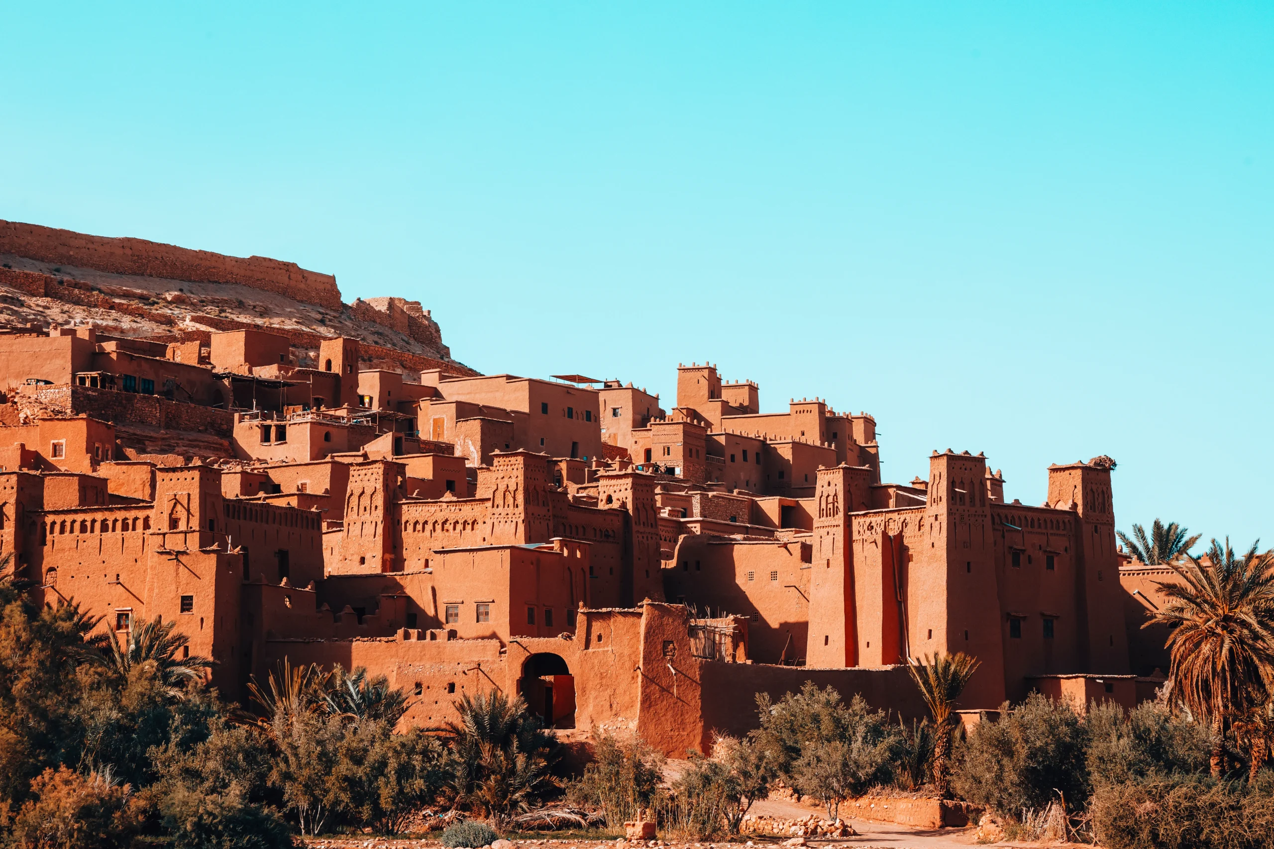 Marrakech to Fes Desert Tour 5-day