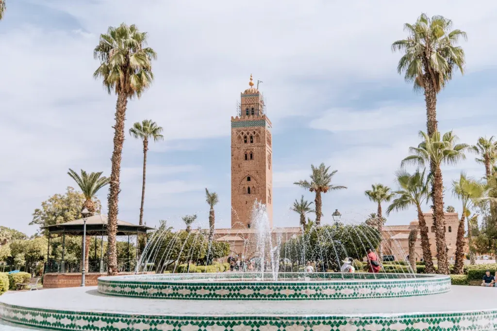 12-day tour from Tangier to Marrakech