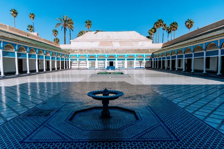 10-day morocco tour