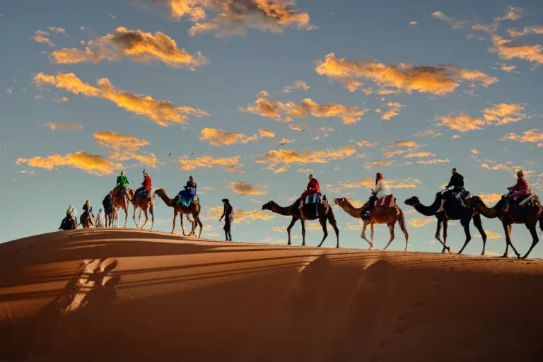 Top tour de 3 días de Marrakech al desierto