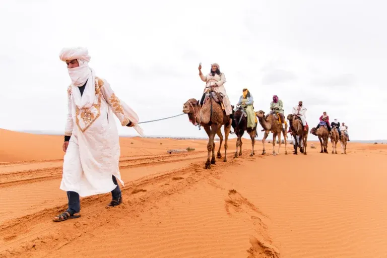 Authentic Desert Tour from Marrakech 3-day