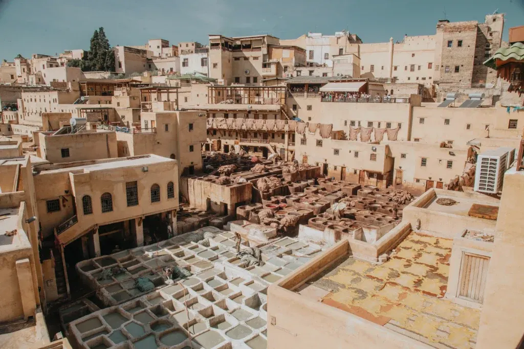 The Ultimate 3-Day Desert Tour from Marrakech to Fez