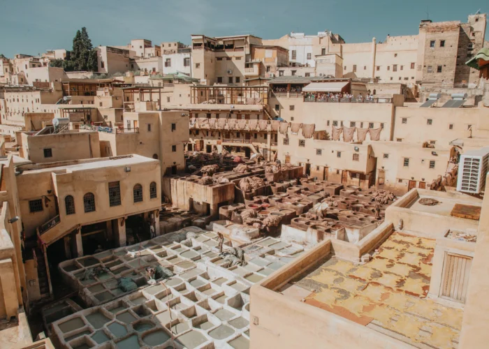Morocco Tour Tangier To Marrakech 10-day