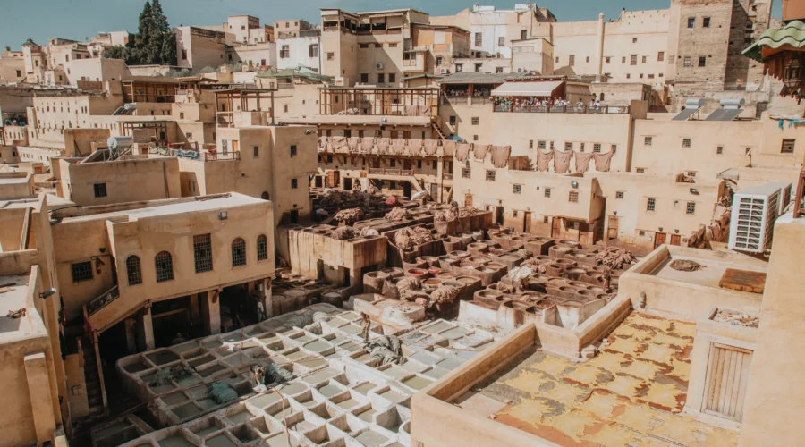 Morocco Tour Tangier To Marrakech 10-day