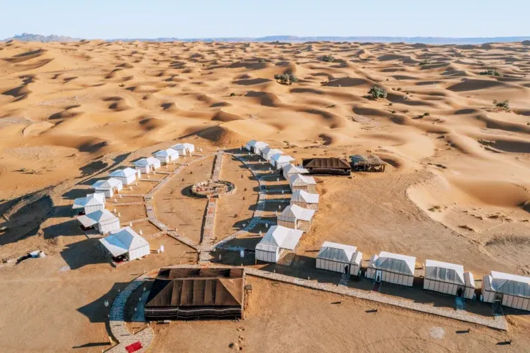 Finest Private 4-Day Marrakech Desert Tour to Merzouga