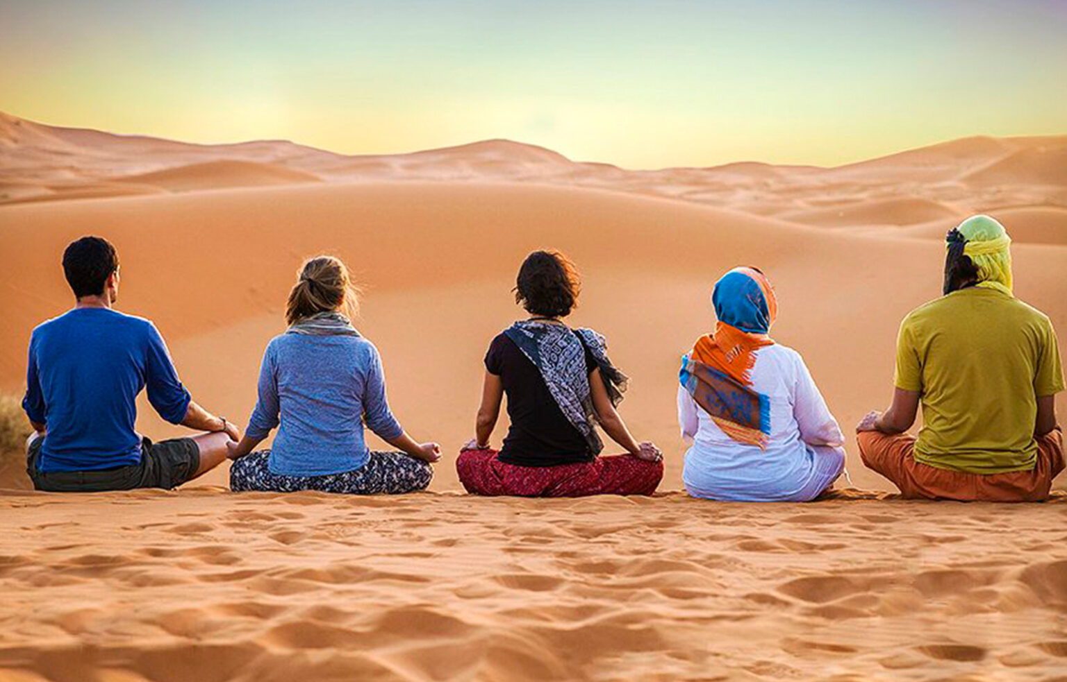 Tour From Fes To Marrakech
