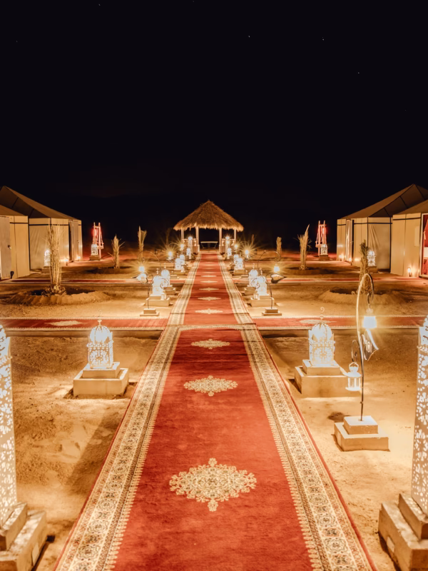 Viaje de 3 días de Fez a Marrakech