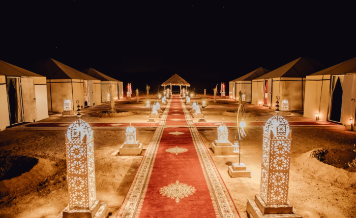 Viaje de 3 días de Fez a Marrakech