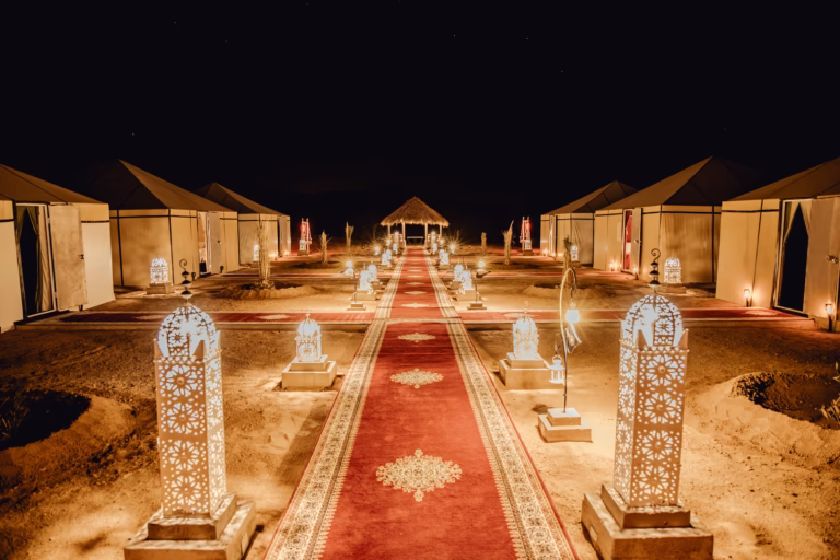Top Viaje de 3 días de Fez a Marrakech