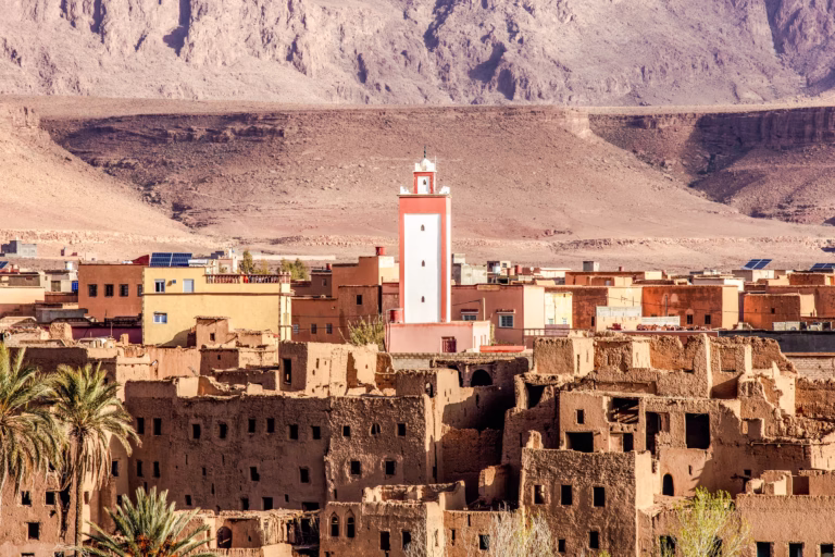 Tour di 5 giorni nel deserto da Marrakech