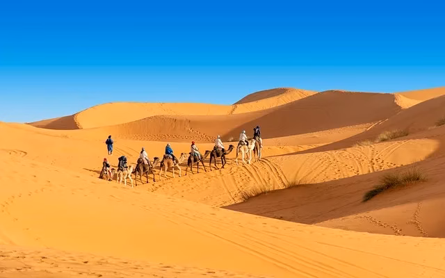 Incrível tour privado de 4 dias de Marrakech a Fes