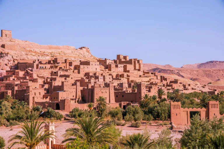 Excursión de un día a Ait Ben Haddou