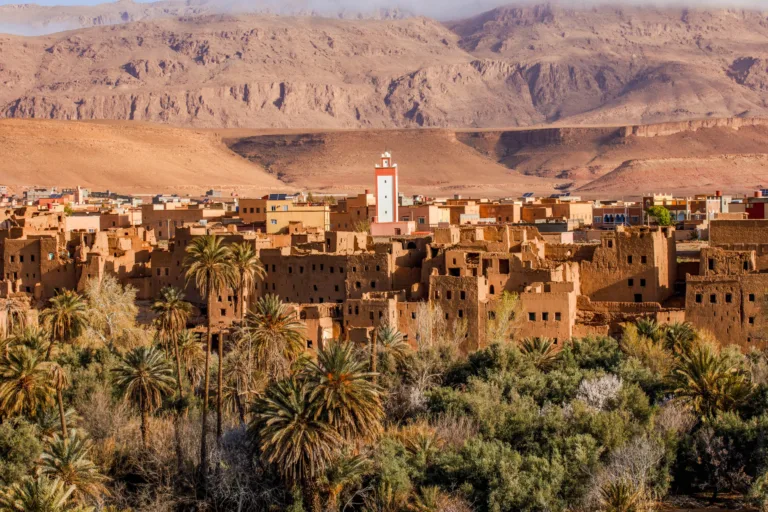 viaje de 10 días desde Casablanca