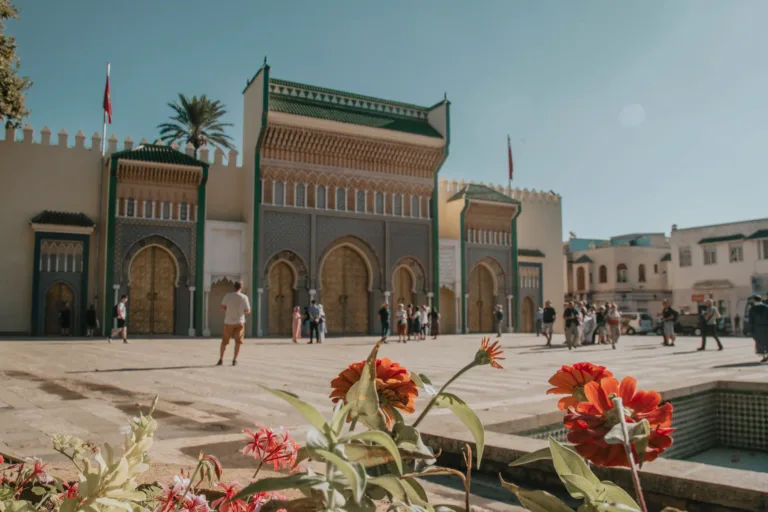 Tour di 4 giorni da Casablanca