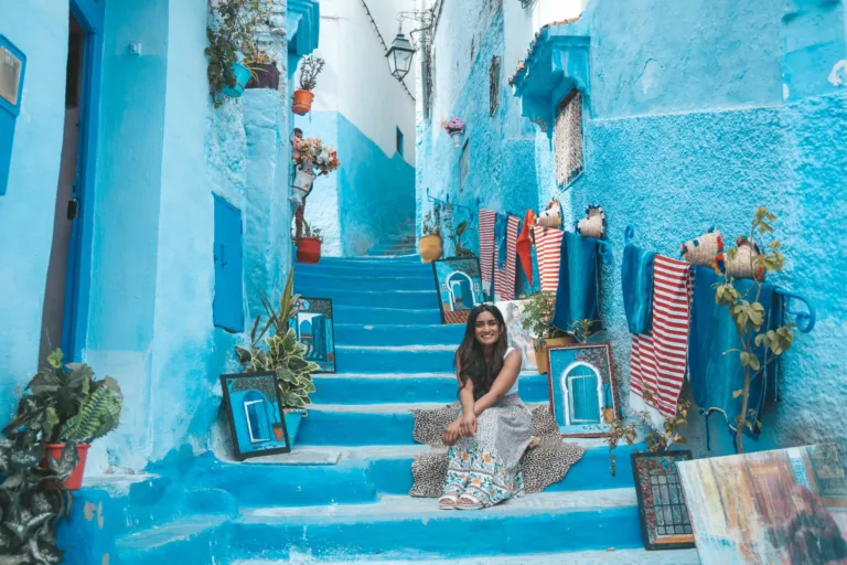 Increíble viaje de 2 días de Fes a Chefchaouen
