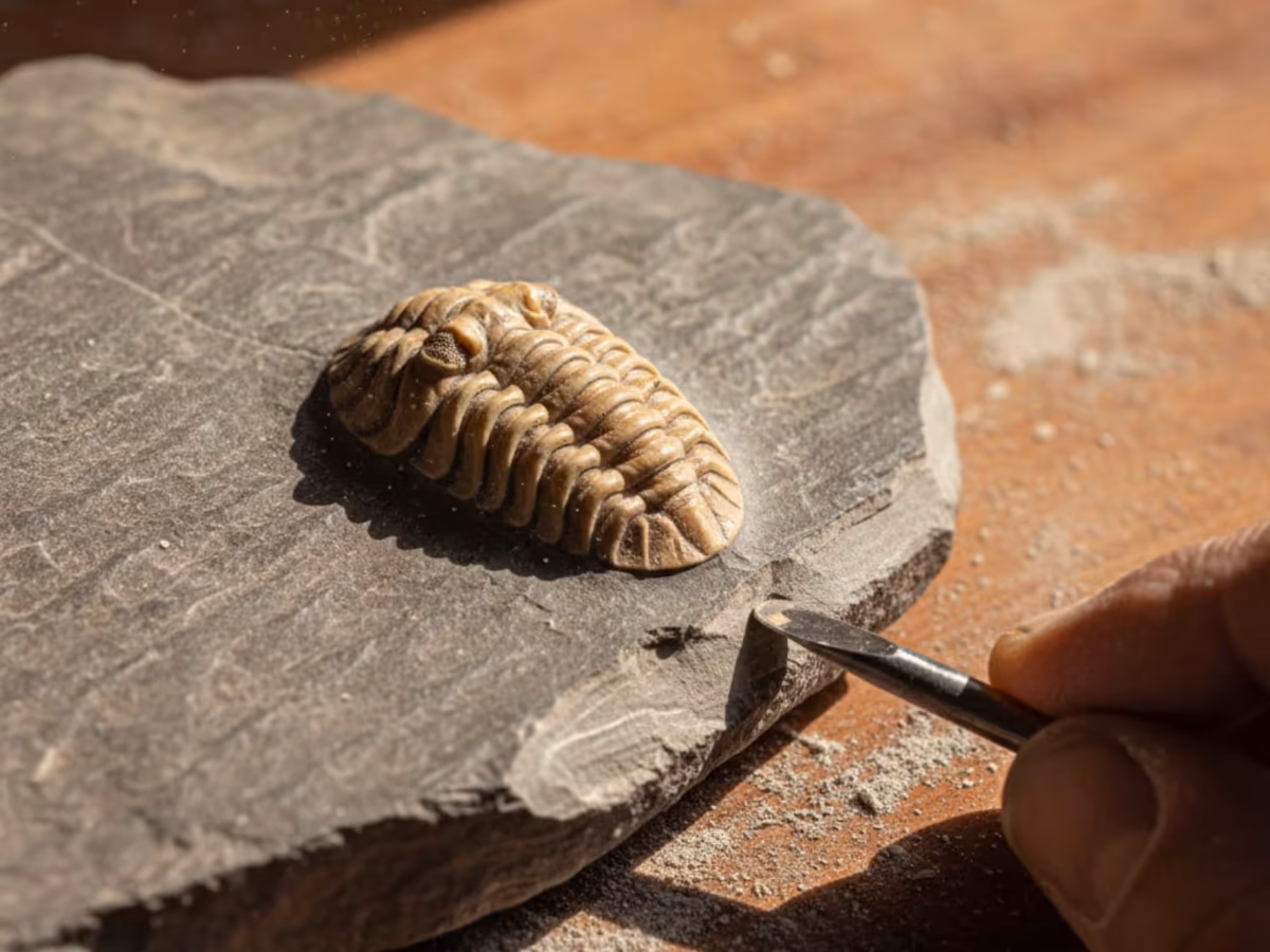 Guide to Fossil Hunting in Morocco: Everything You Need to Know