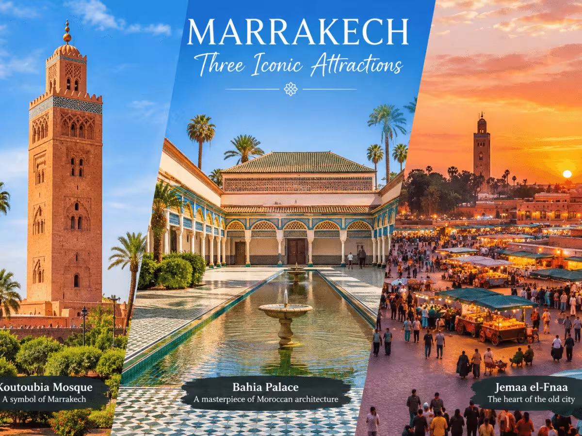 Things To Do In Marrakech