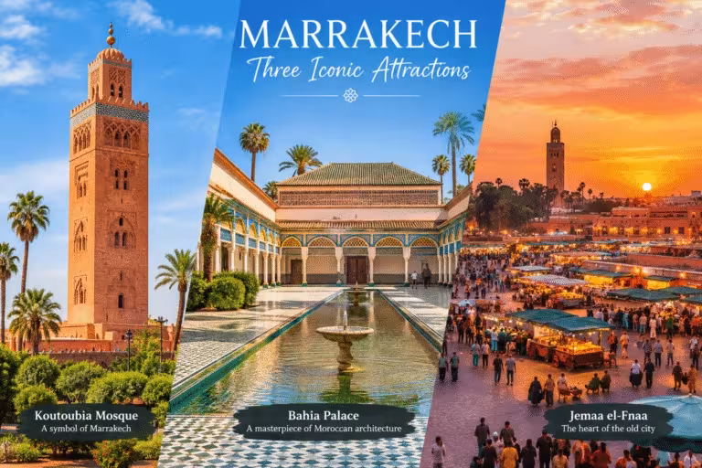 Things To Do In Marrakech